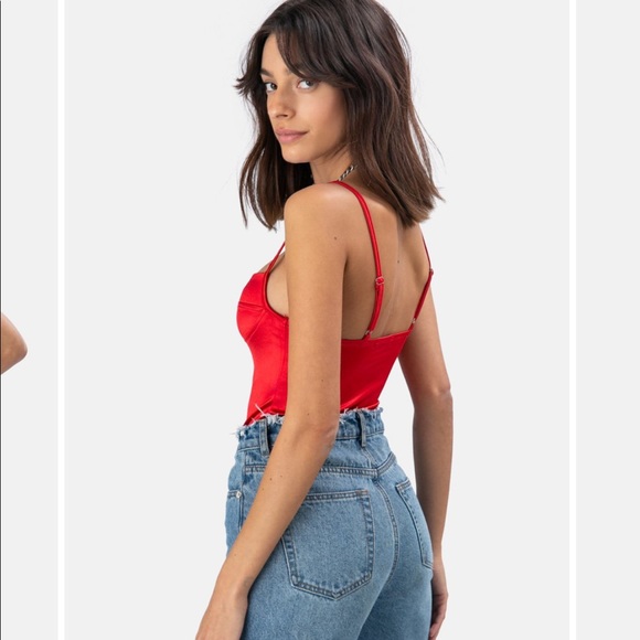 Dayton Bodysuit - Picture 3 of 3